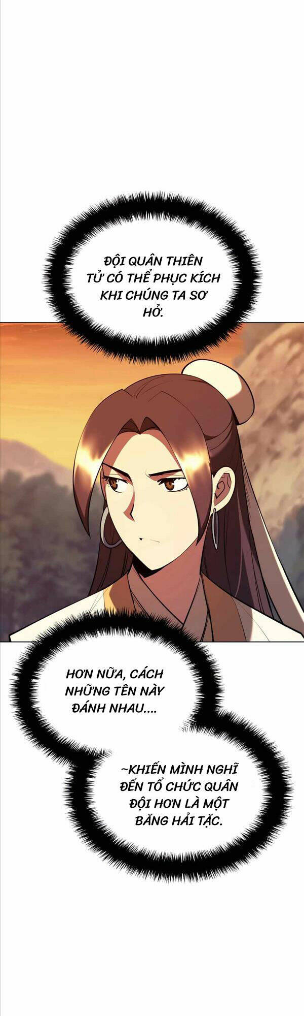 Học Giả Kiếm Sĩ Chapter 65 - Trang 2