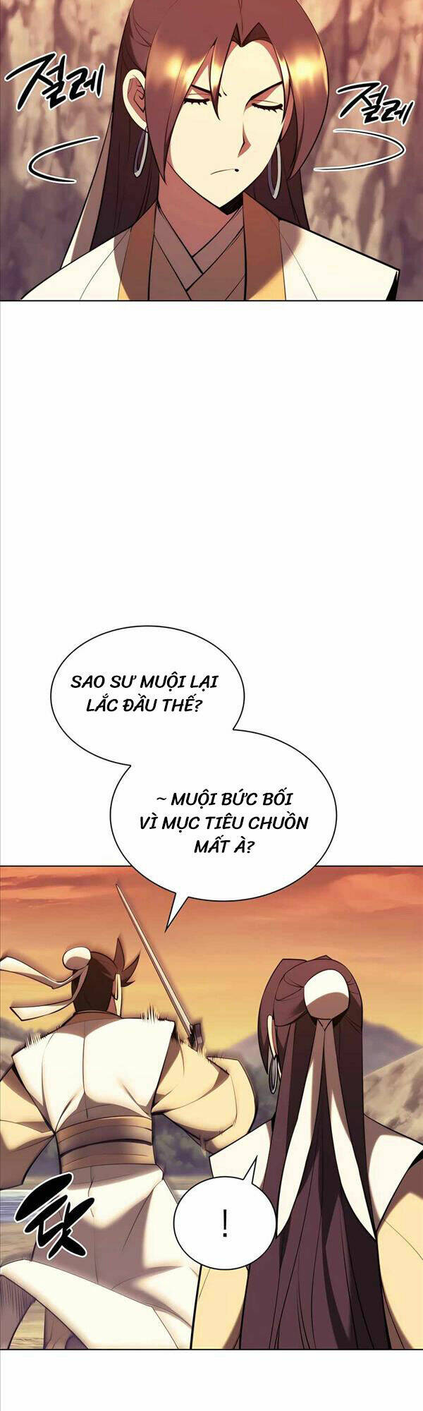 Học Giả Kiếm Sĩ Chapter 65 - Trang 2