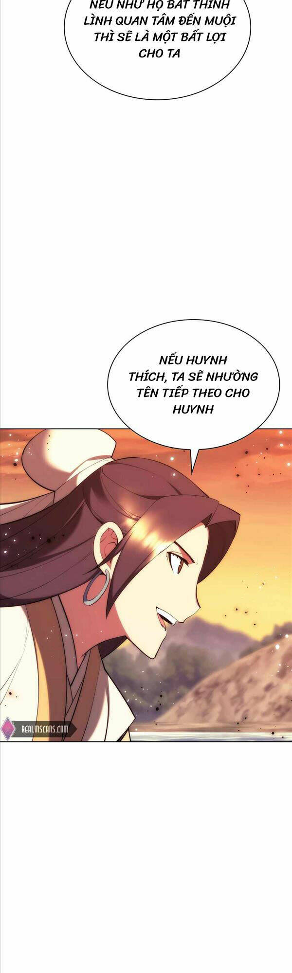 Học Giả Kiếm Sĩ Chapter 65 - Trang 2