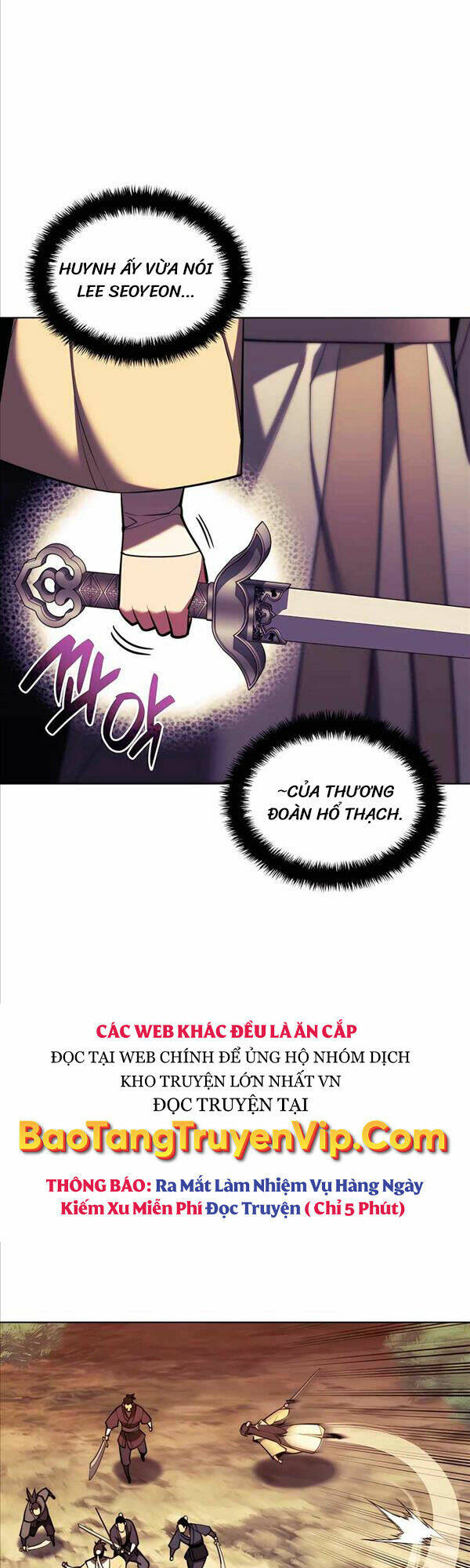 Học Giả Kiếm Sĩ Chapter 65 - Trang 2