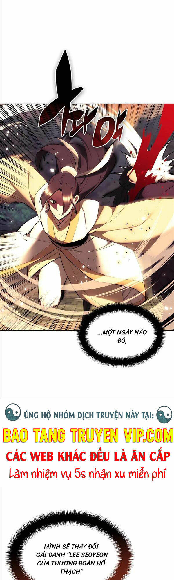 Học Giả Kiếm Sĩ Chapter 65 - Trang 2