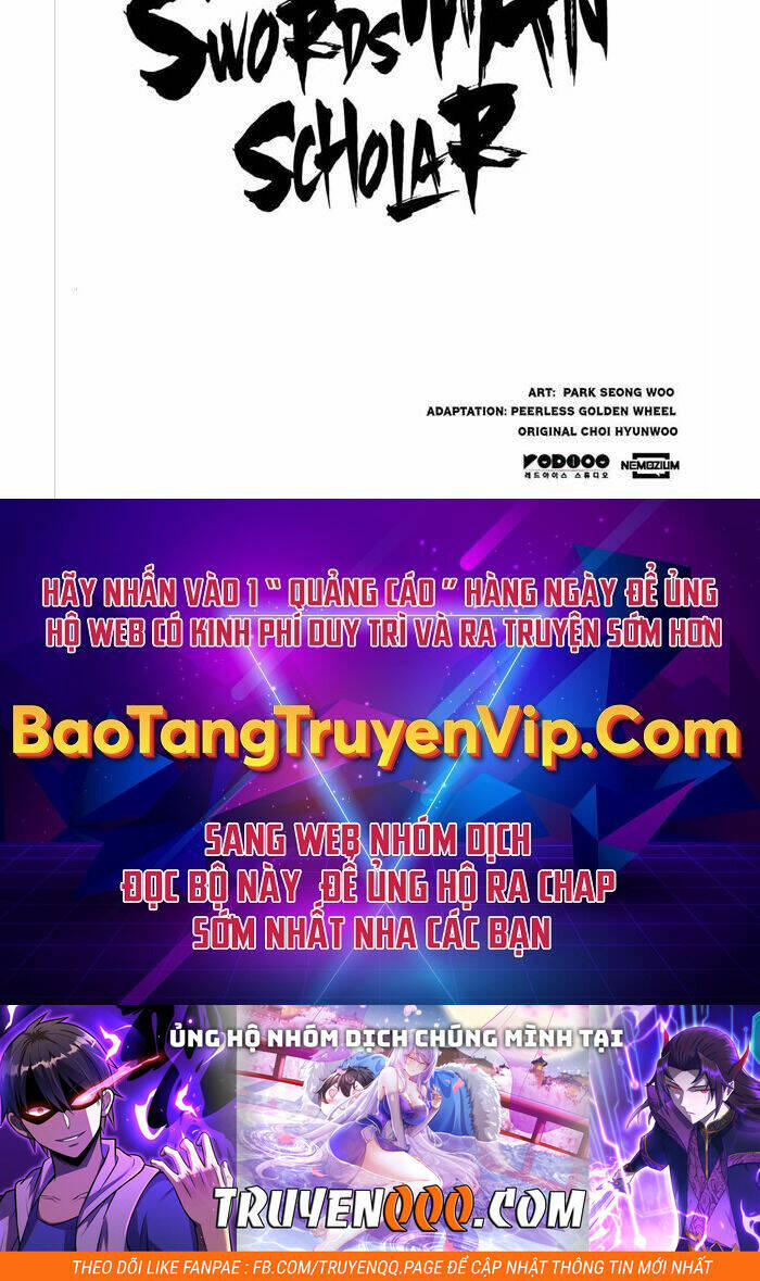 Học Giả Kiếm Sĩ Chapter 65 - Trang 2