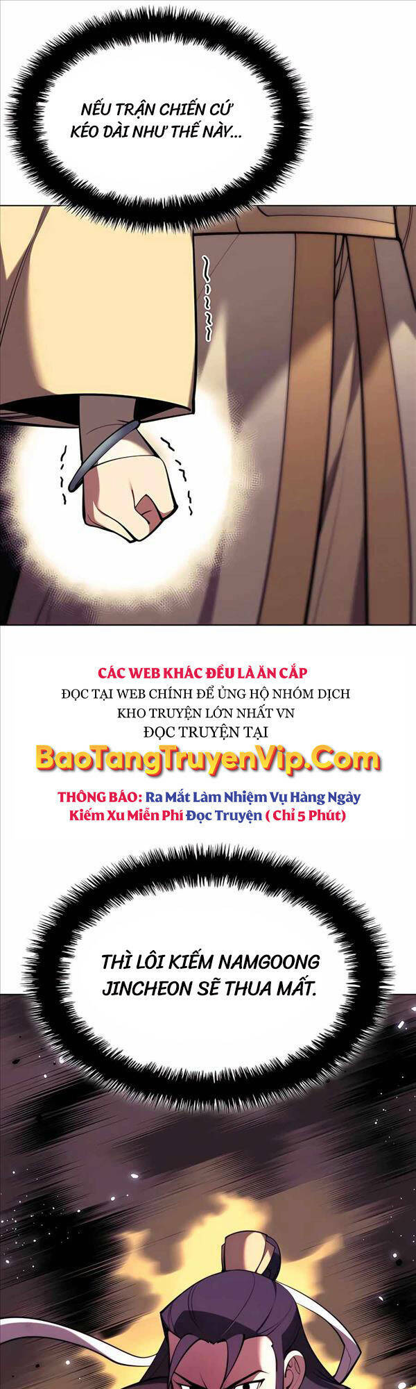 Học Giả Kiếm Sĩ Chapter 67 - Trang 2