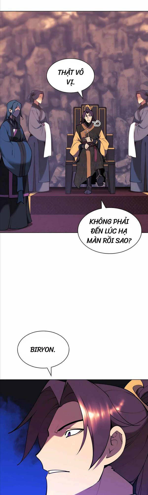 Học Giả Kiếm Sĩ Chapter 67 - Trang 2