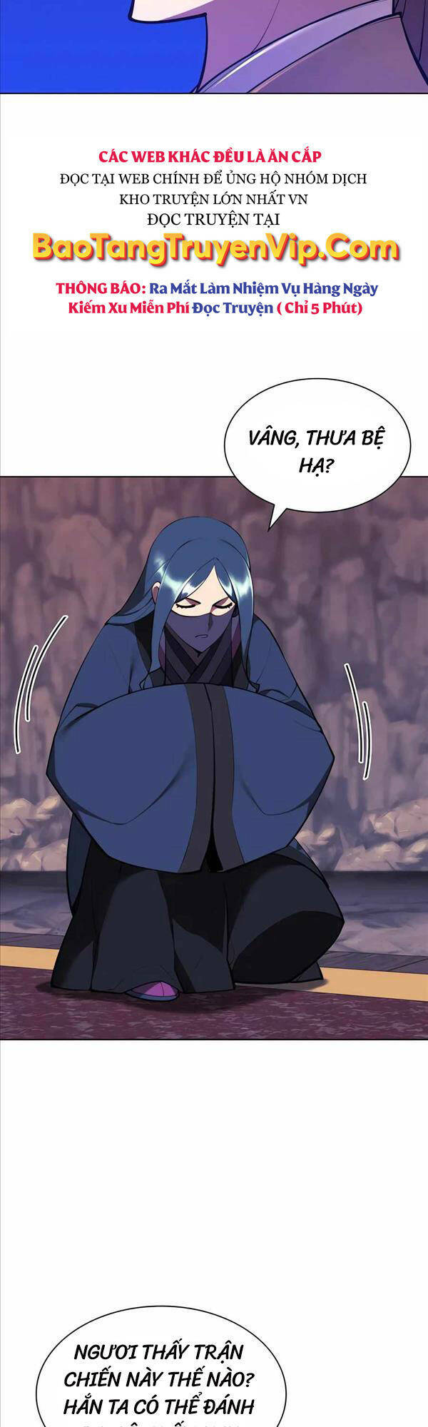 Học Giả Kiếm Sĩ Chapter 67 - Trang 2