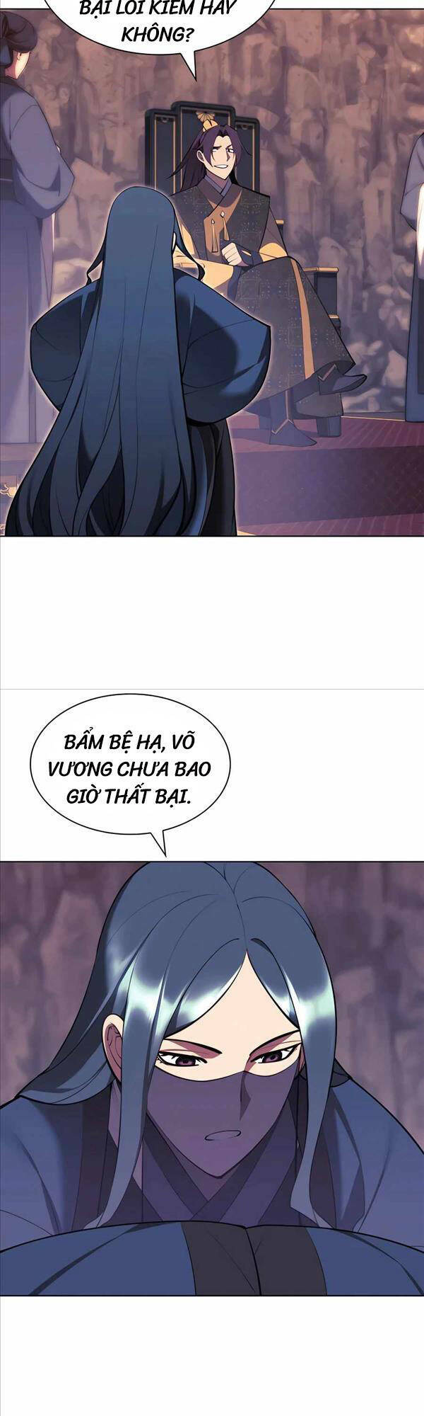 Học Giả Kiếm Sĩ Chapter 67 - Trang 2