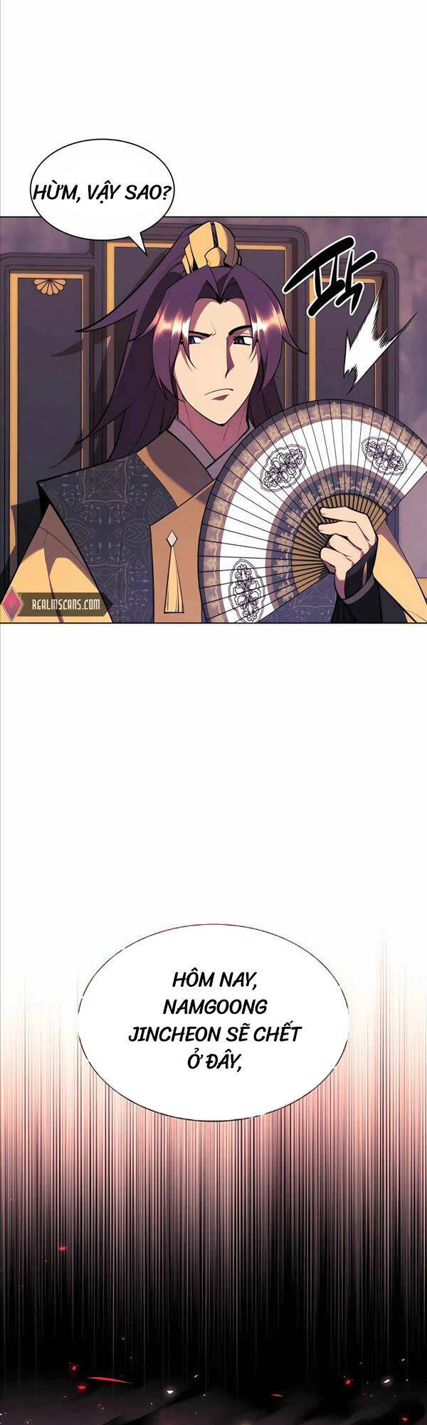 Học Giả Kiếm Sĩ Chapter 67 - Trang 2