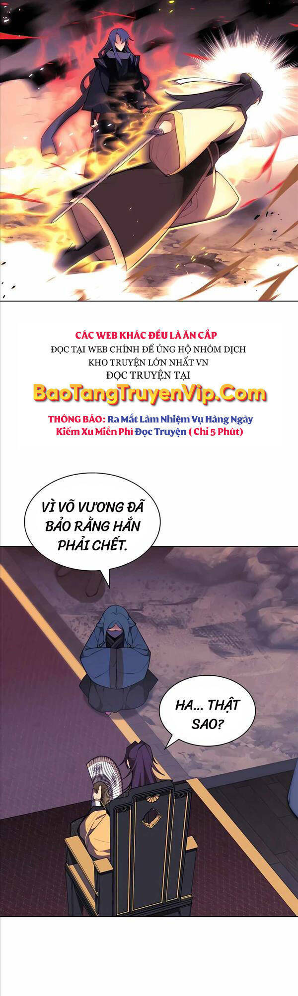 Học Giả Kiếm Sĩ Chapter 67 - Trang 2