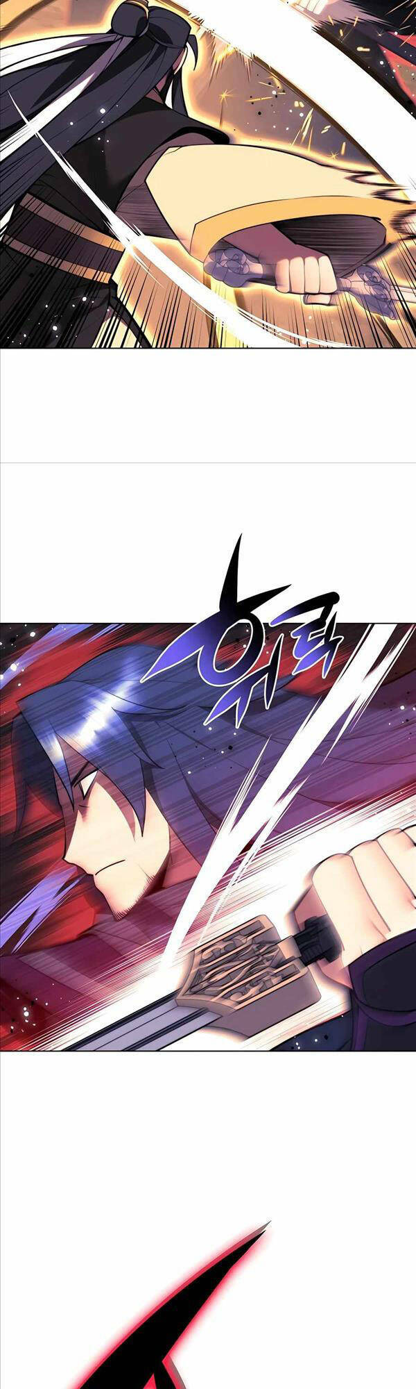 Học Giả Kiếm Sĩ Chapter 67 - Trang 2