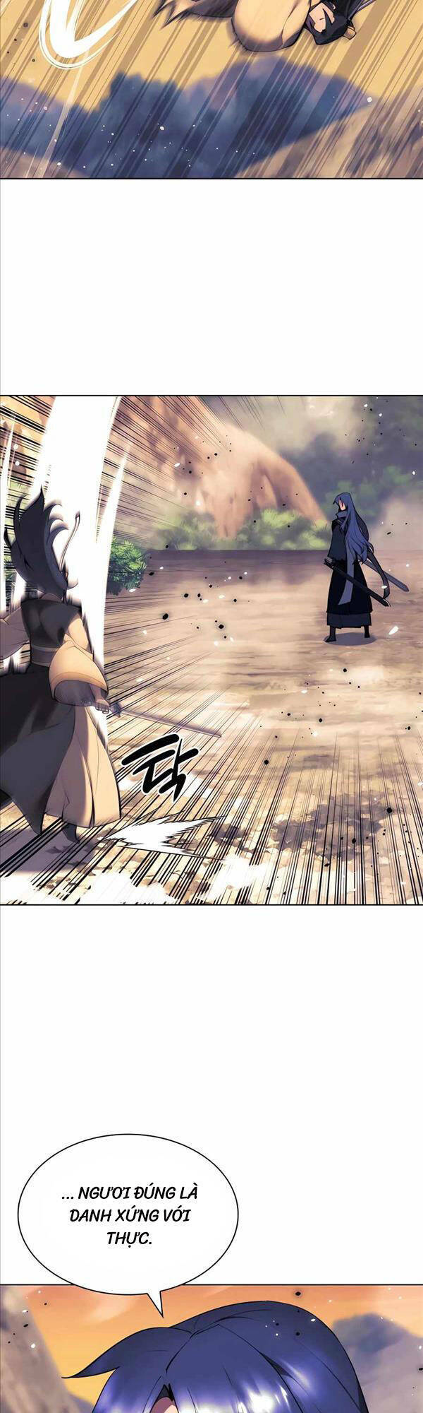 Học Giả Kiếm Sĩ Chapter 67 - Trang 2