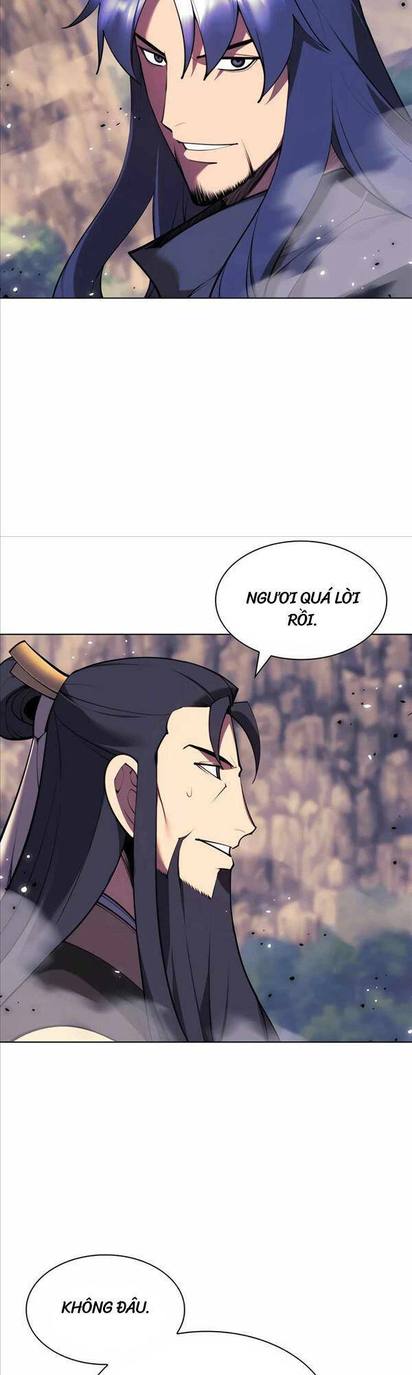 Học Giả Kiếm Sĩ Chapter 67 - Trang 2