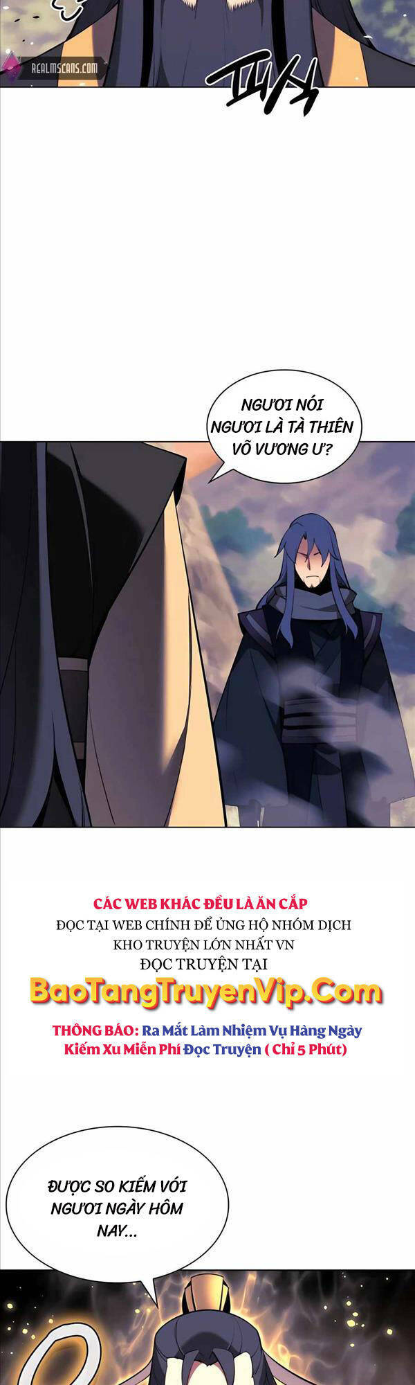 Học Giả Kiếm Sĩ Chapter 67 - Trang 2