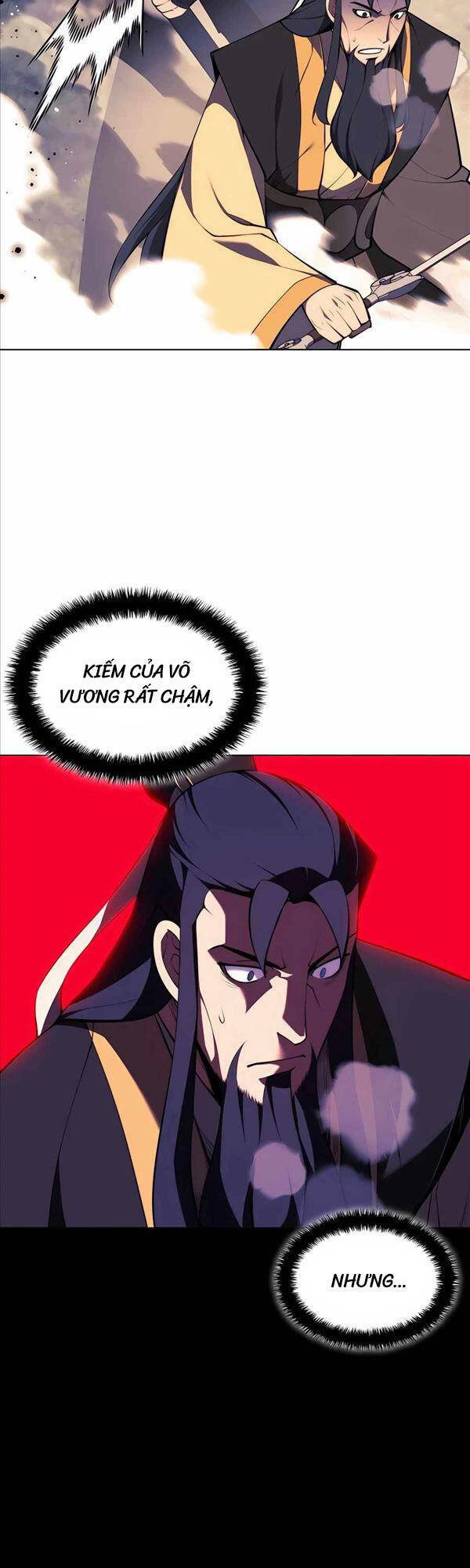 Học Giả Kiếm Sĩ Chapter 67 - Trang 2