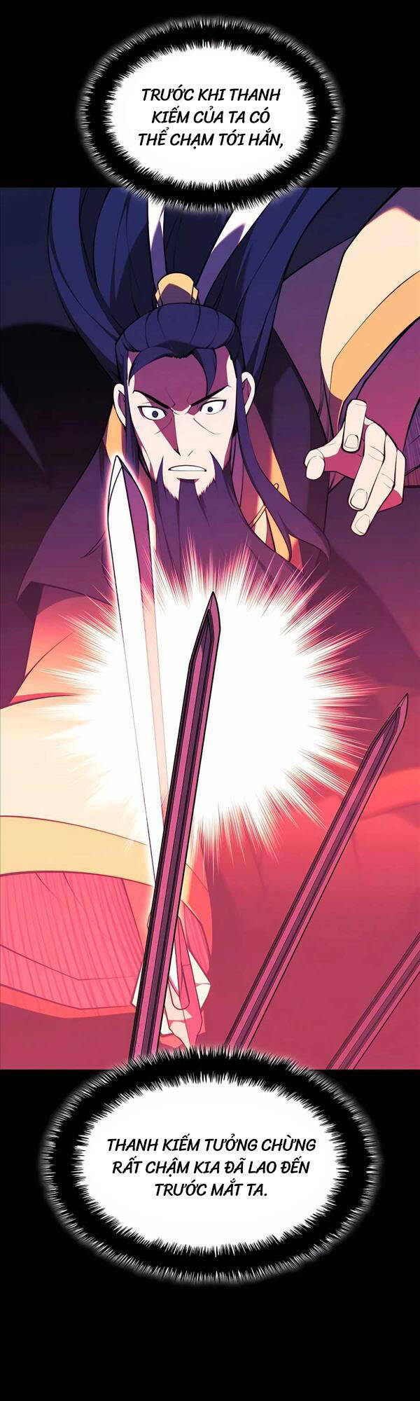 Học Giả Kiếm Sĩ Chapter 67 - Trang 2