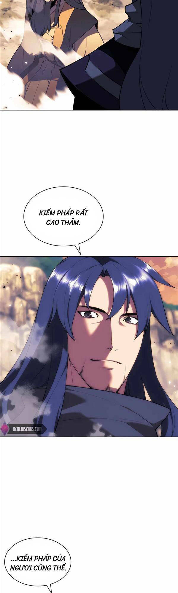 Học Giả Kiếm Sĩ Chapter 67 - Trang 2