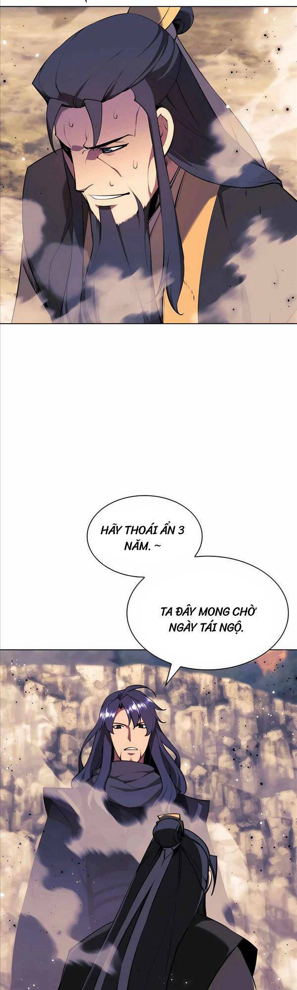 Học Giả Kiếm Sĩ Chapter 67 - Trang 2