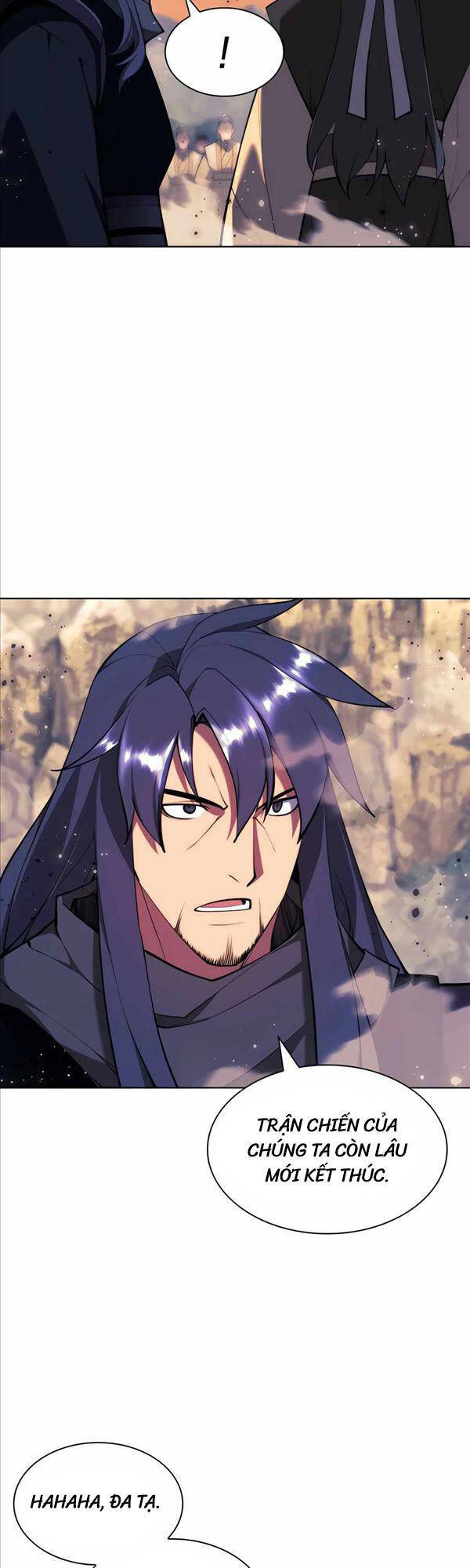 Học Giả Kiếm Sĩ Chapter 67 - Trang 2