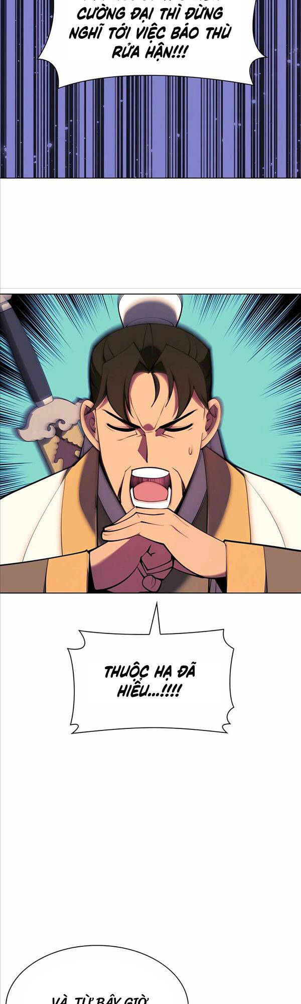 Học Giả Kiếm Sĩ Chapter 67 - Trang 2