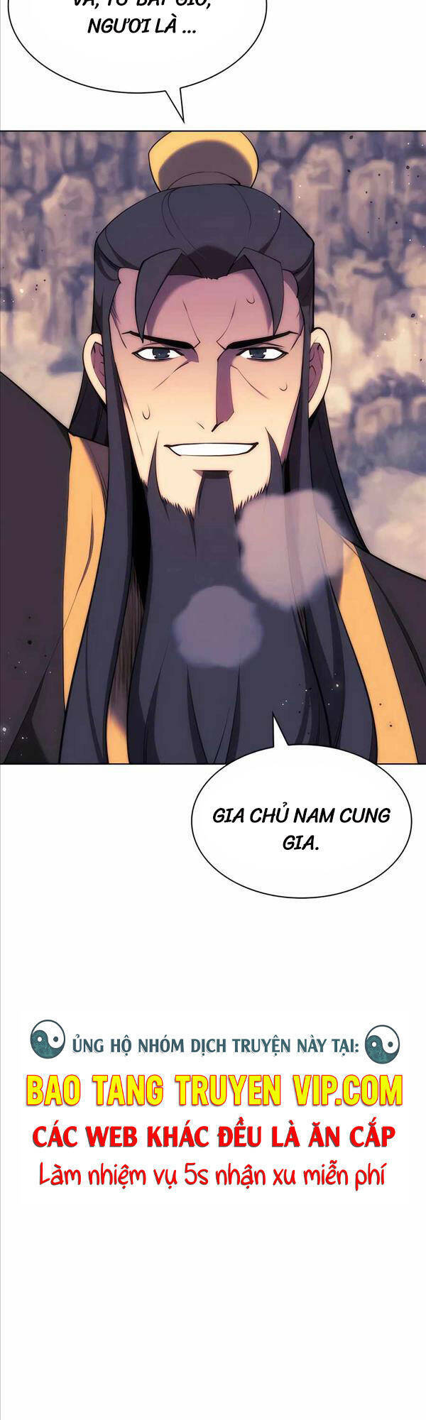 Học Giả Kiếm Sĩ Chapter 67 - Trang 2