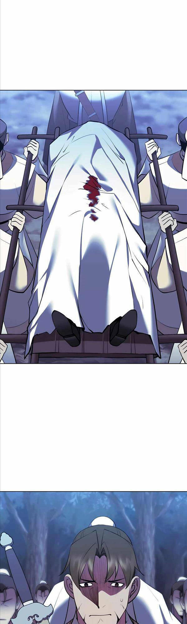 Học Giả Kiếm Sĩ Chapter 69 - Trang 2