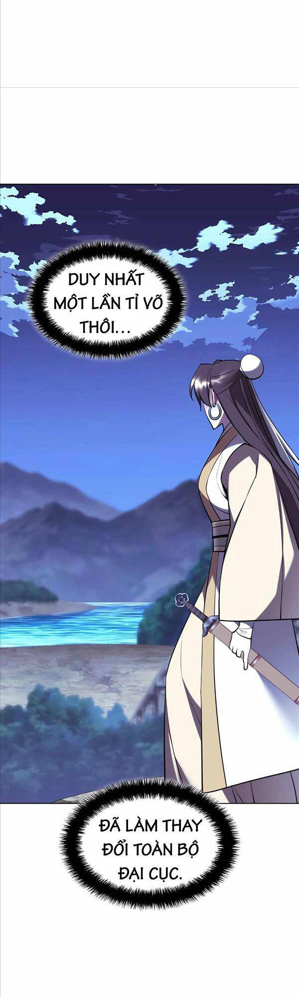 Học Giả Kiếm Sĩ Chapter 69 - Trang 2