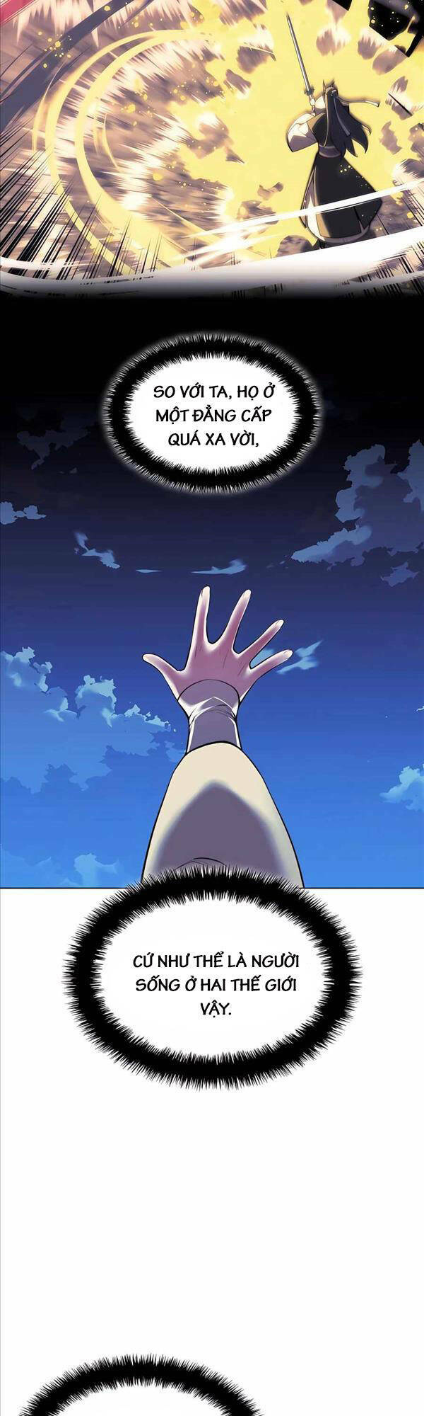 Học Giả Kiếm Sĩ Chapter 69 - Trang 2