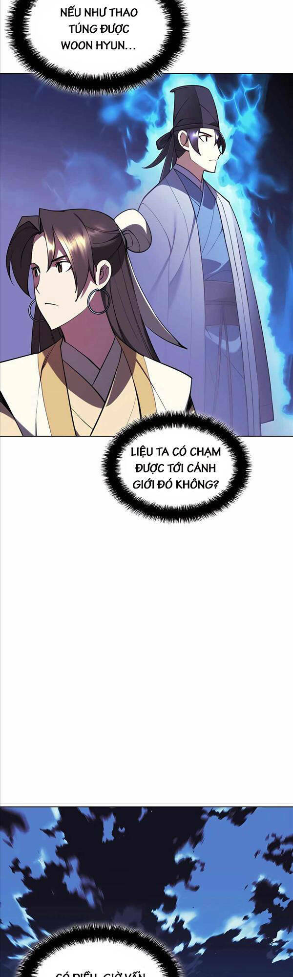 Học Giả Kiếm Sĩ Chapter 69 - Trang 2