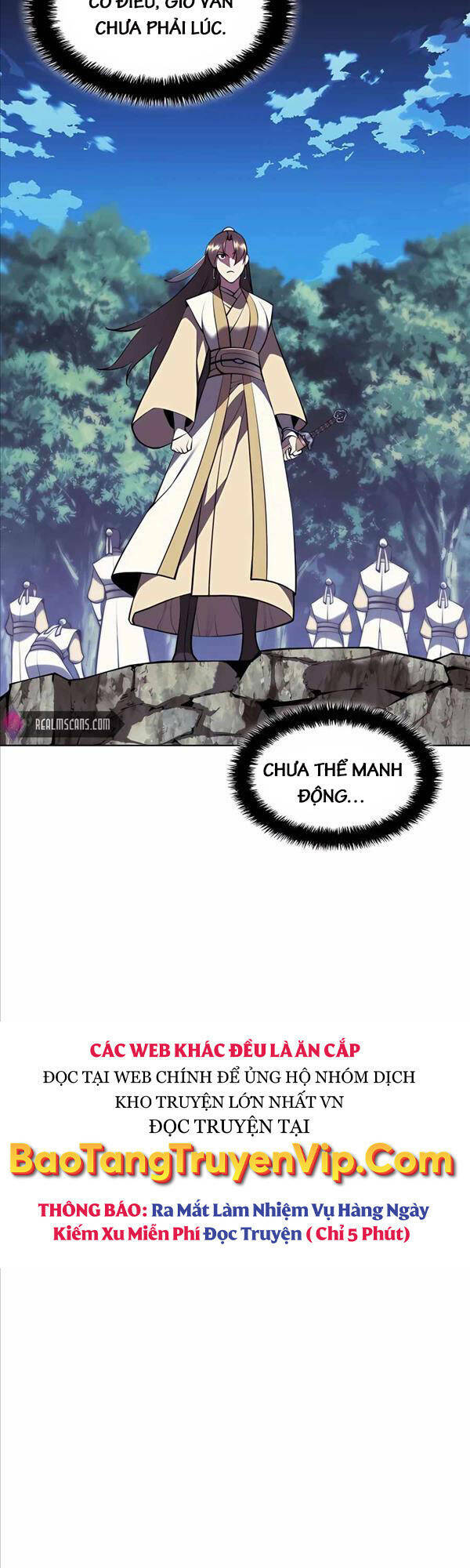 Học Giả Kiếm Sĩ Chapter 69 - Trang 2