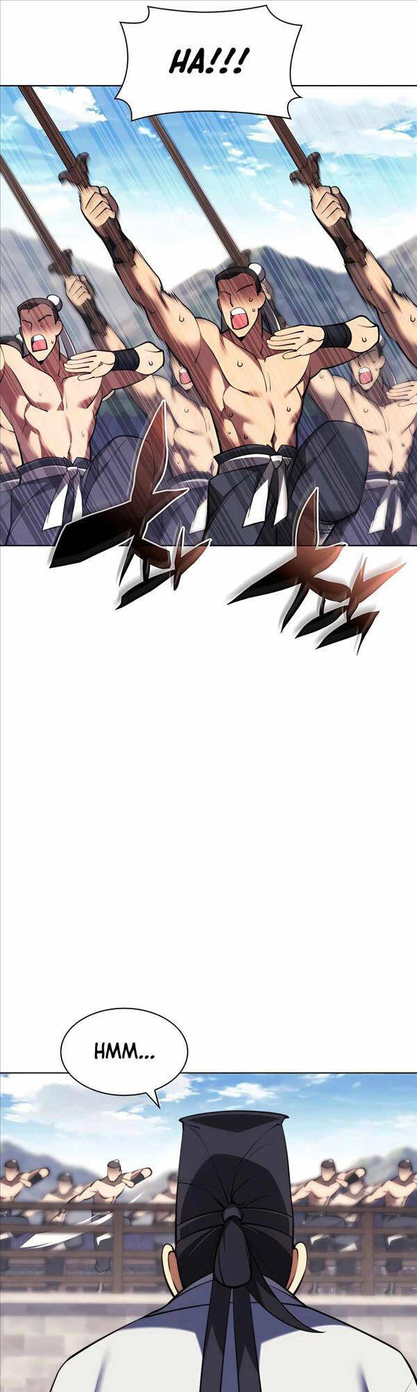 Học Giả Kiếm Sĩ Chapter 69 - Trang 2