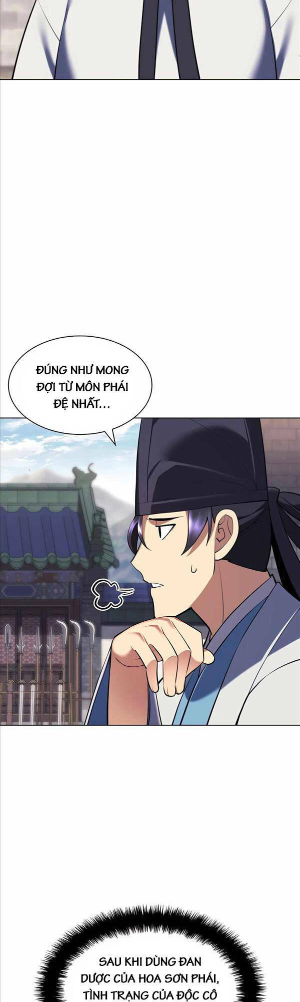 Học Giả Kiếm Sĩ Chapter 69 - Trang 2