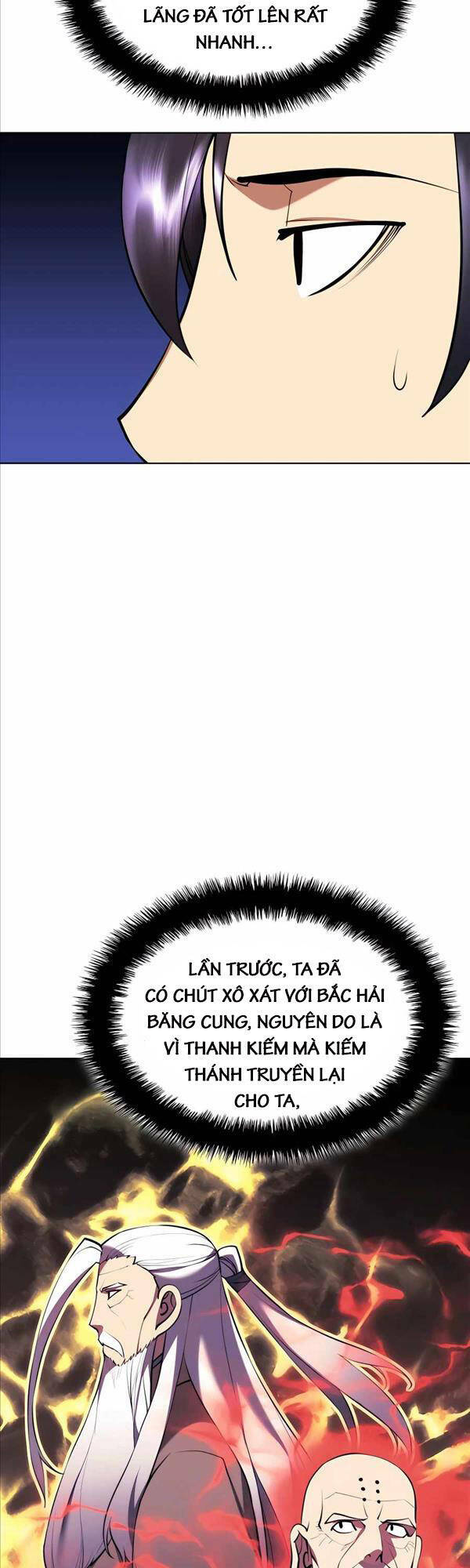 Học Giả Kiếm Sĩ Chapter 69 - Trang 2