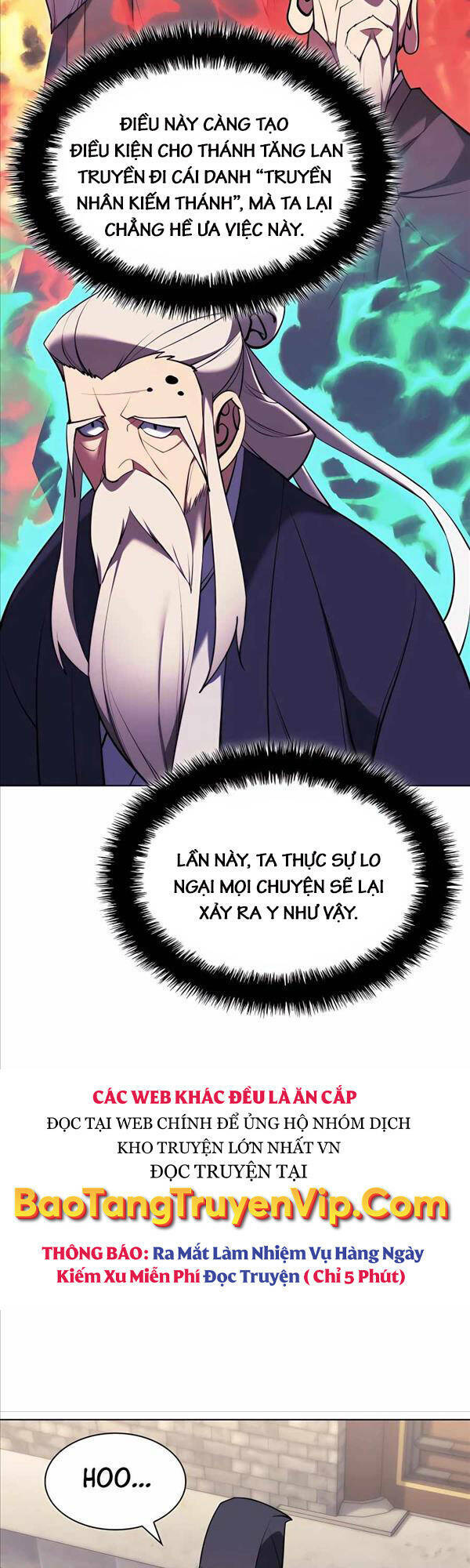 Học Giả Kiếm Sĩ Chapter 69 - Trang 2