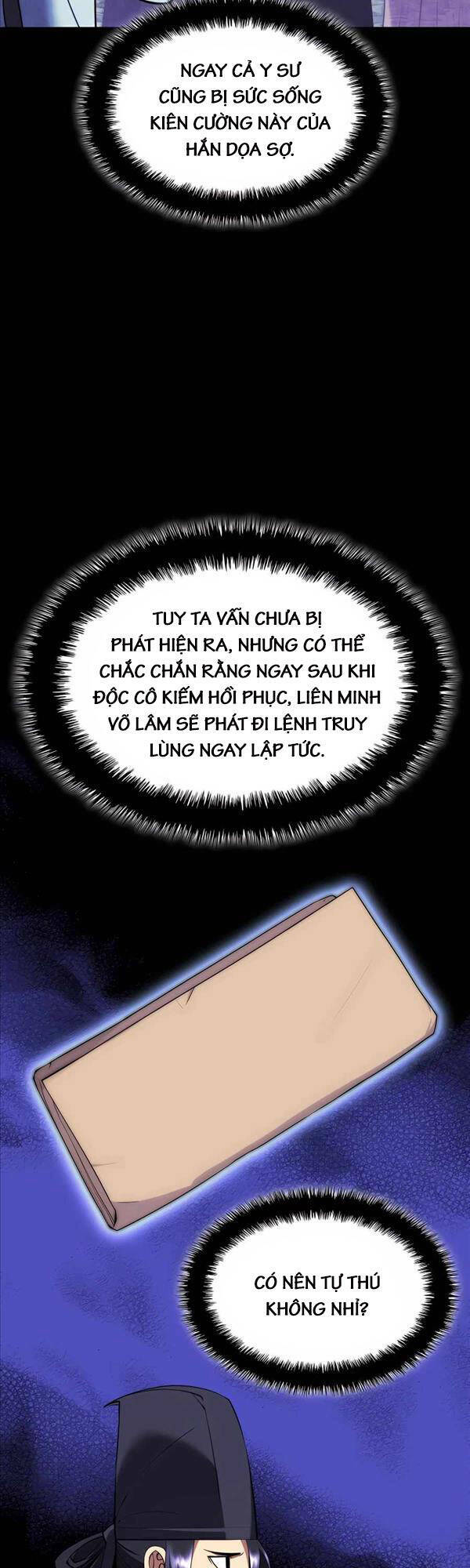 Học Giả Kiếm Sĩ Chapter 69 - Trang 2