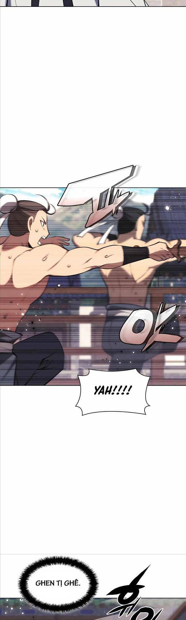 Học Giả Kiếm Sĩ Chapter 69 - Trang 2