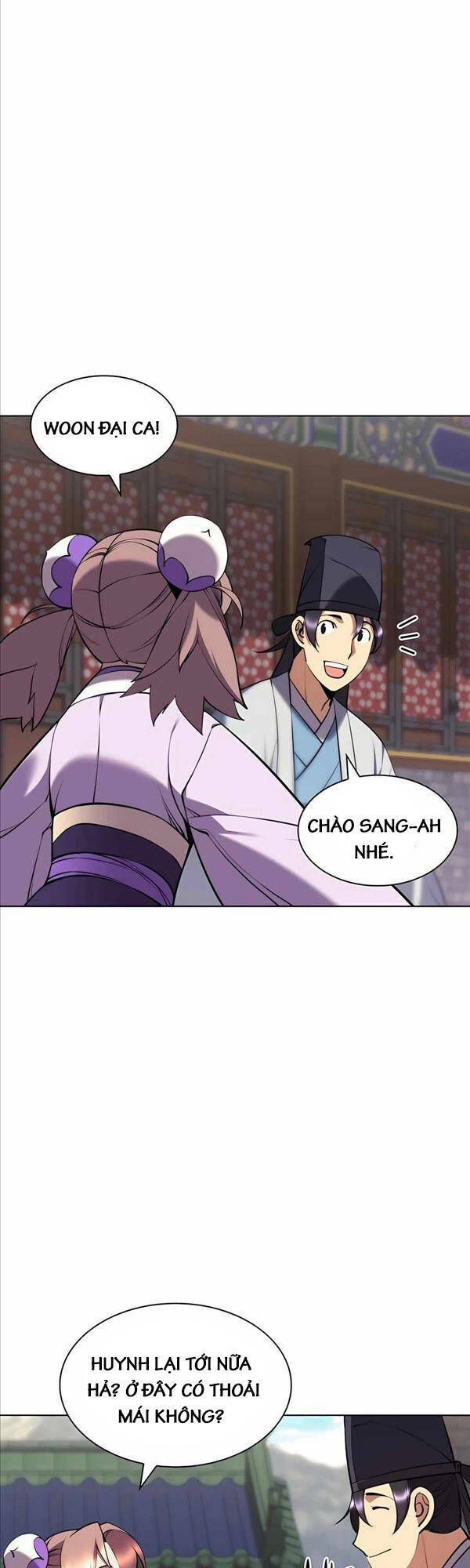 Học Giả Kiếm Sĩ Chapter 69 - Trang 2