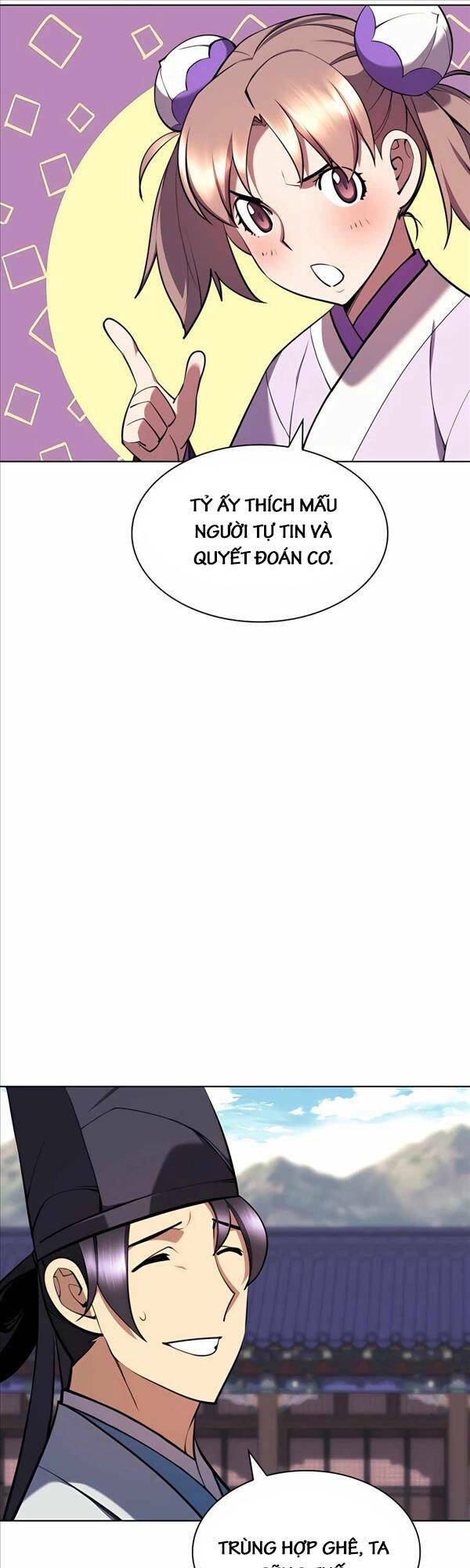 Học Giả Kiếm Sĩ Chapter 69 - Trang 2