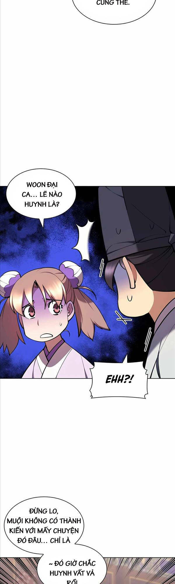 Học Giả Kiếm Sĩ Chapter 69 - Trang 2