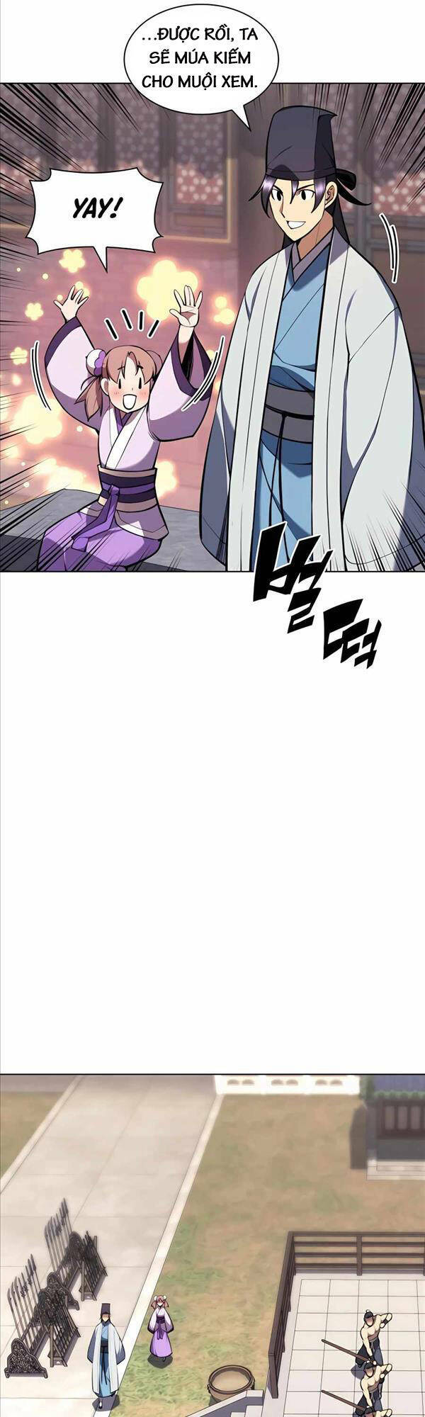 Học Giả Kiếm Sĩ Chapter 69 - Trang 2