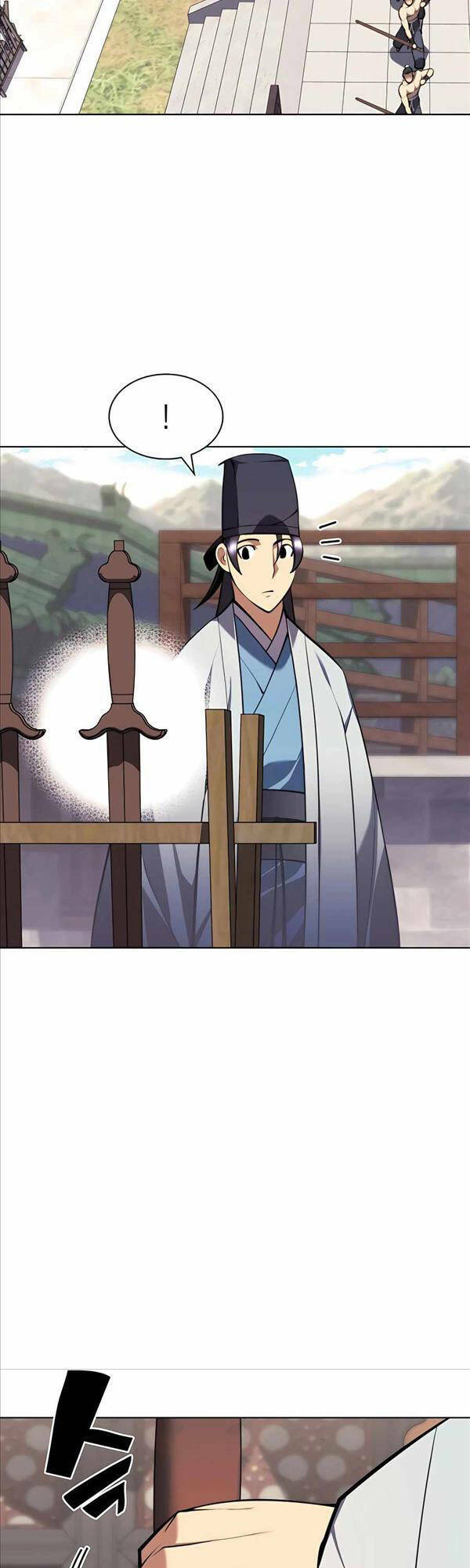 Học Giả Kiếm Sĩ Chapter 69 - Trang 2