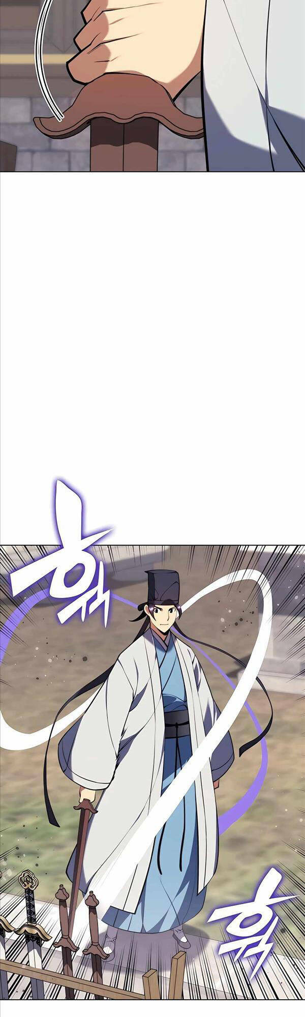 Học Giả Kiếm Sĩ Chapter 69 - Trang 2