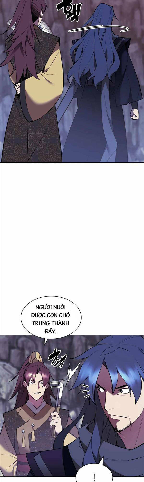 Học Giả Kiếm Sĩ Chapter 69 - Trang 2