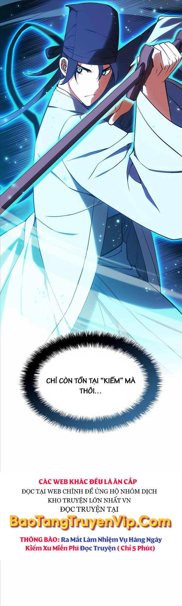Học Giả Kiếm Sĩ Chapter 69 - Trang 2