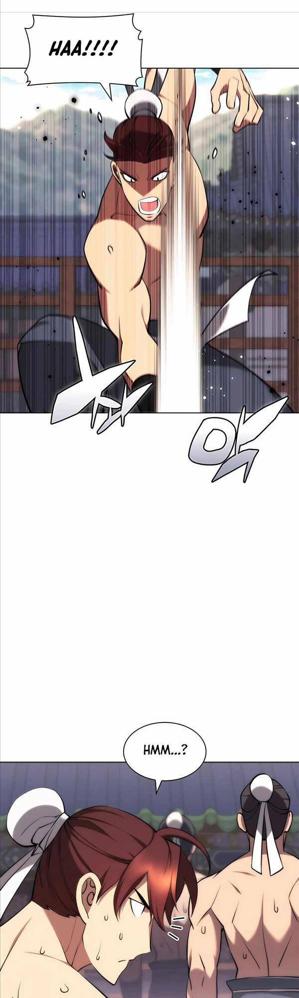 Học Giả Kiếm Sĩ Chapter 69 - Trang 2