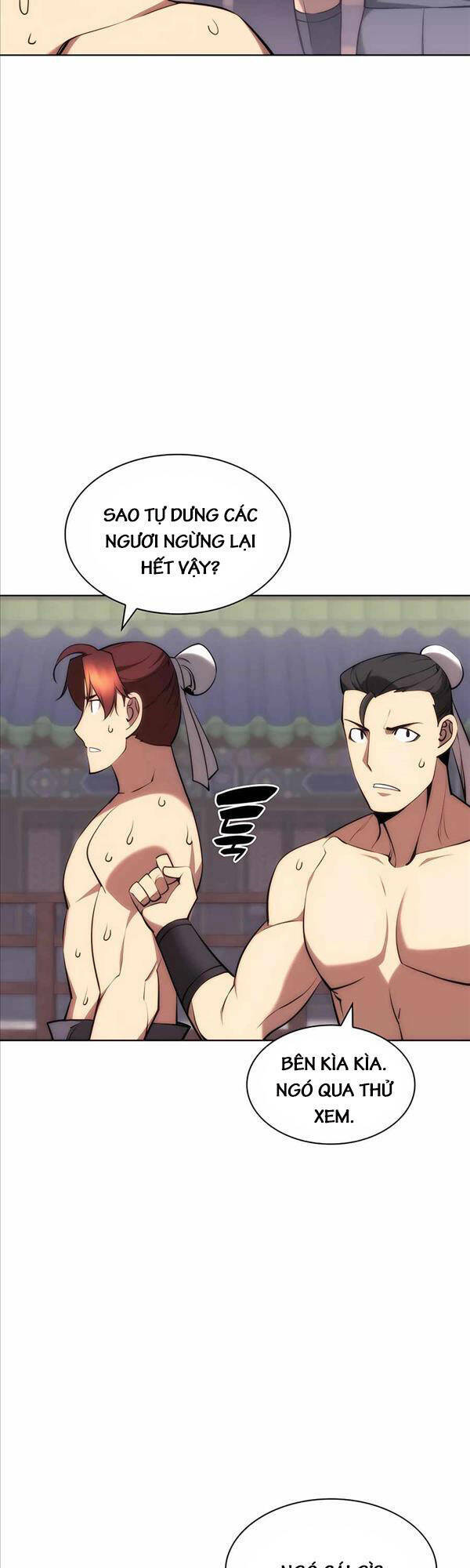 Học Giả Kiếm Sĩ Chapter 69 - Trang 2