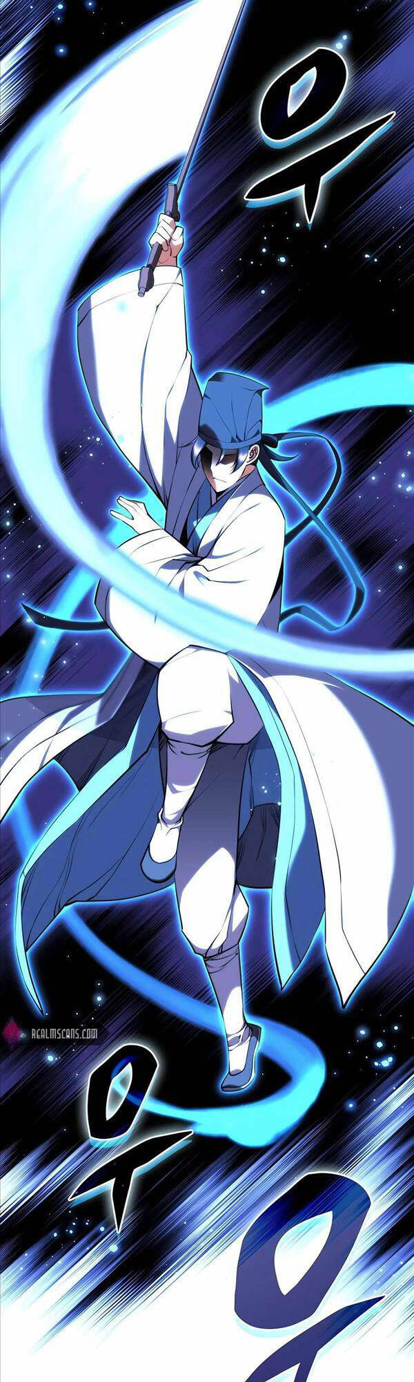 Học Giả Kiếm Sĩ Chapter 69 - Trang 2