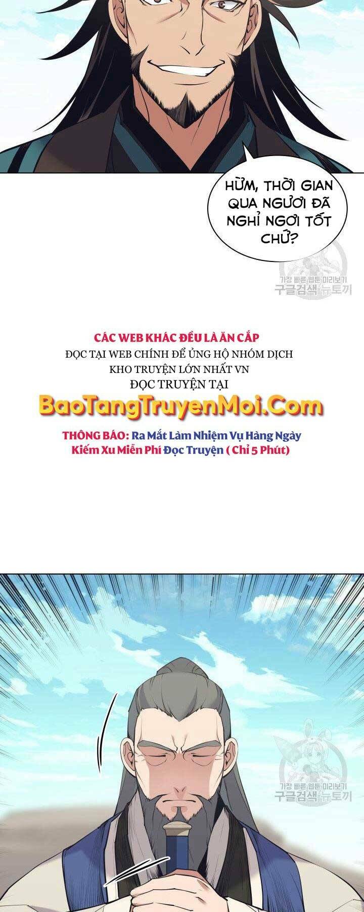 Học Giả Kiếm Sĩ Chapter 7 - Trang 2