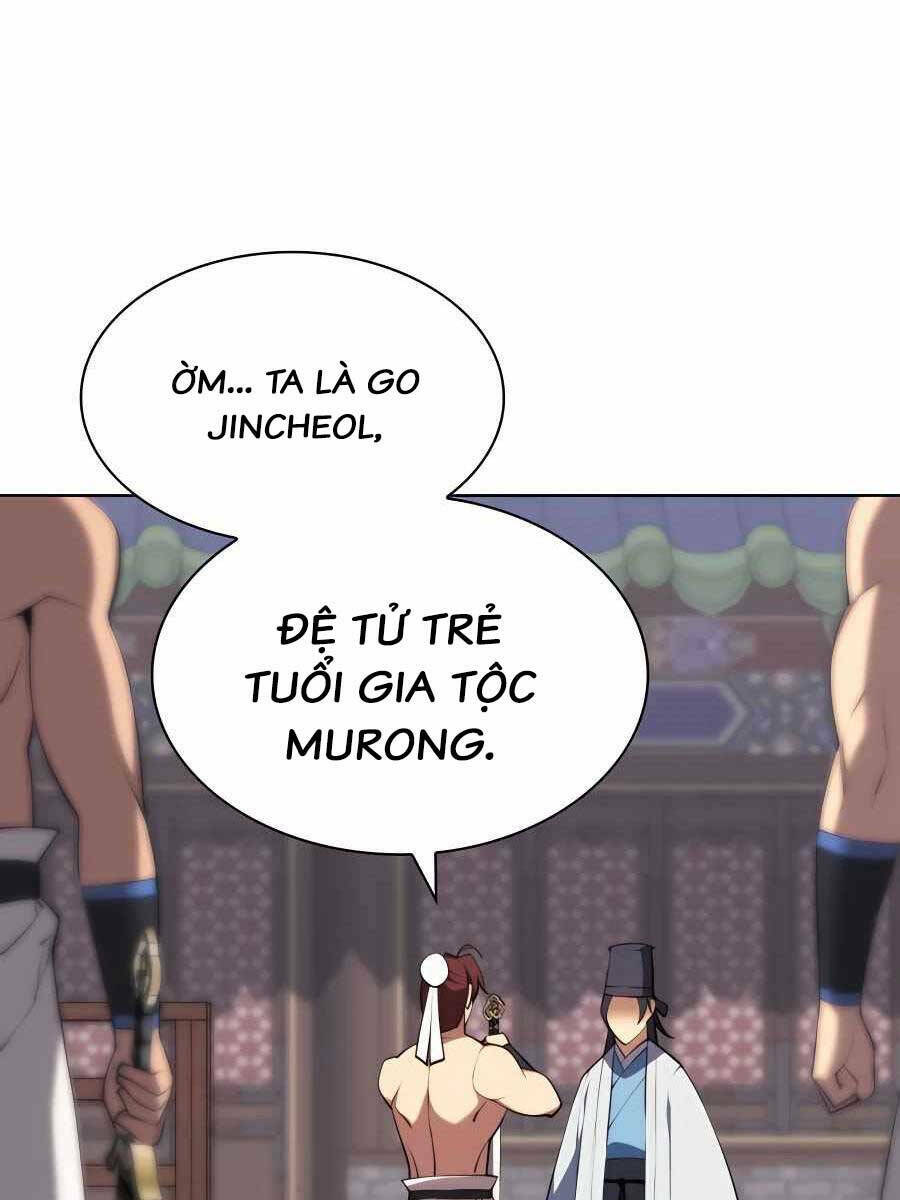 Học Giả Kiếm Sĩ Chapter 70 - Trang 2