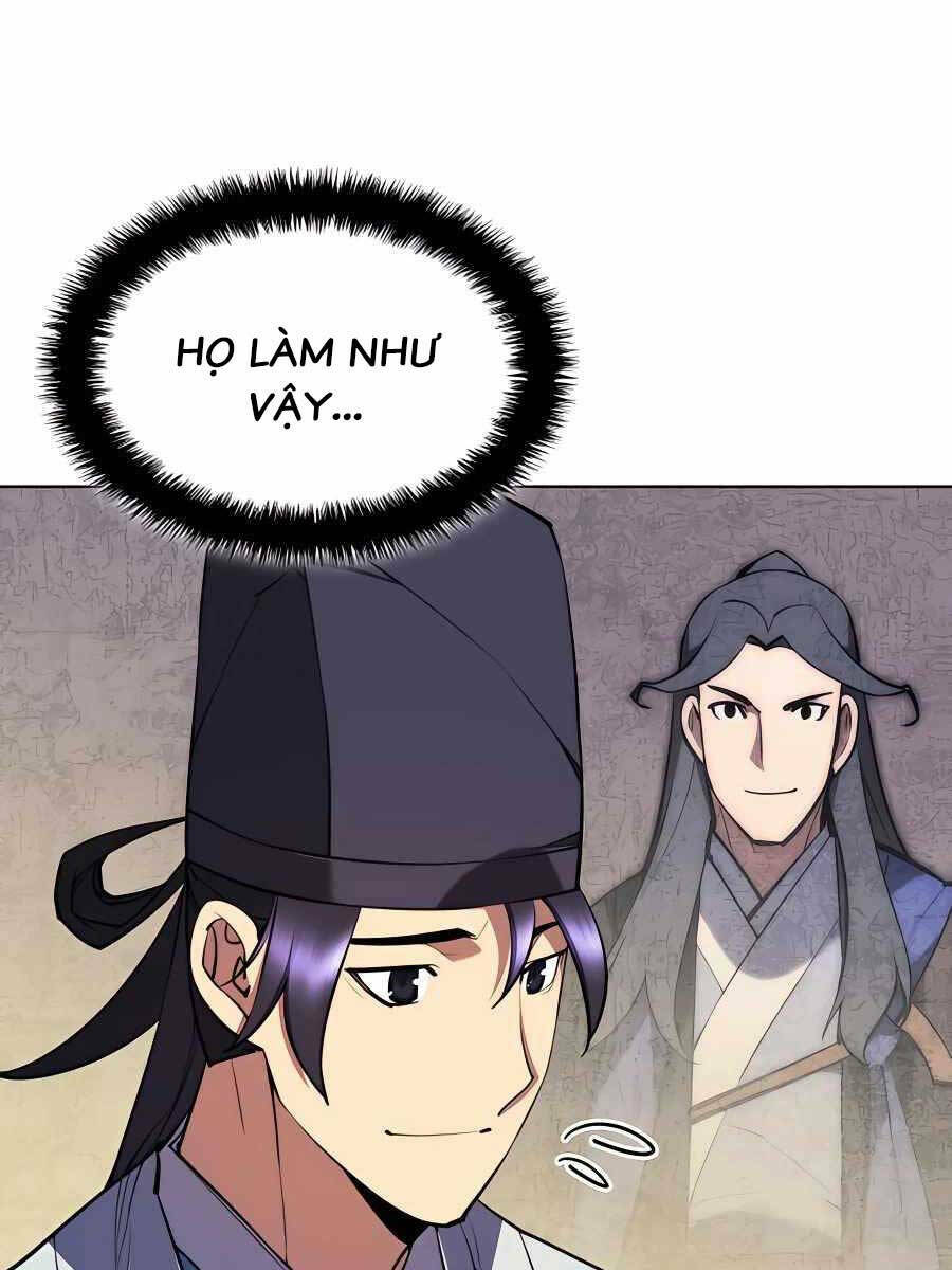 Học Giả Kiếm Sĩ Chapter 70 - Trang 2