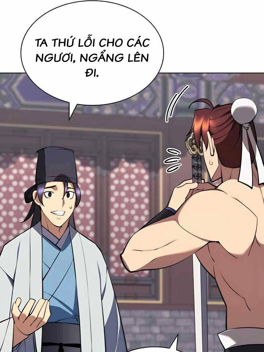 Học Giả Kiếm Sĩ Chapter 70 - Trang 2