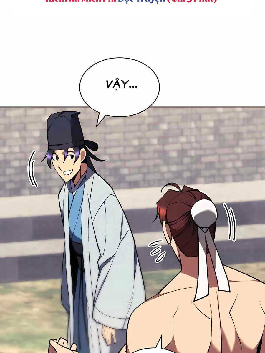 Học Giả Kiếm Sĩ Chapter 70 - Trang 2